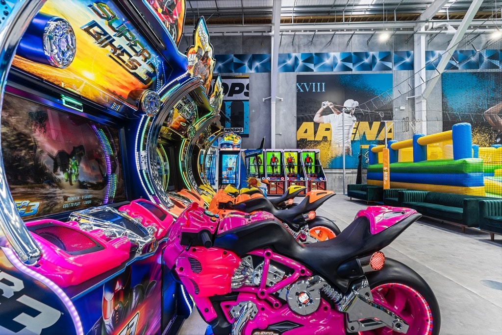 Arena Arcade 2
