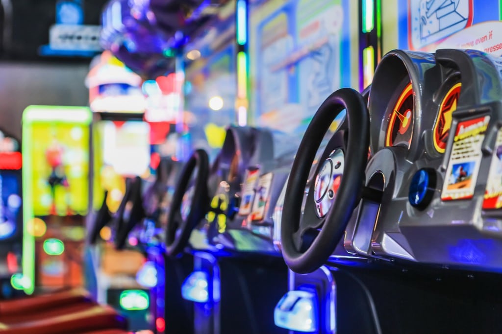 Arena Arcade 6