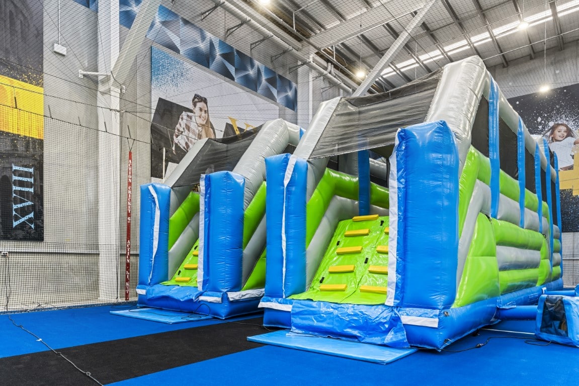 Inflatable World Albany right